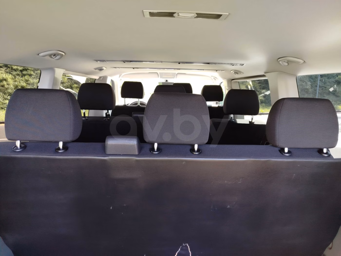 Volkswagen Caravelle фото 29
