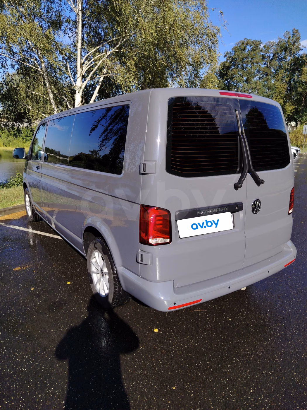 Volkswagen Caravelle фото 12