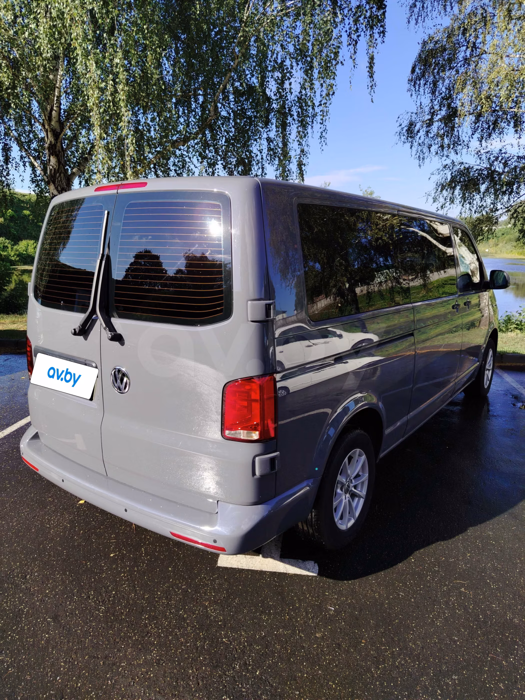 Volkswagen Caravelle фото 11