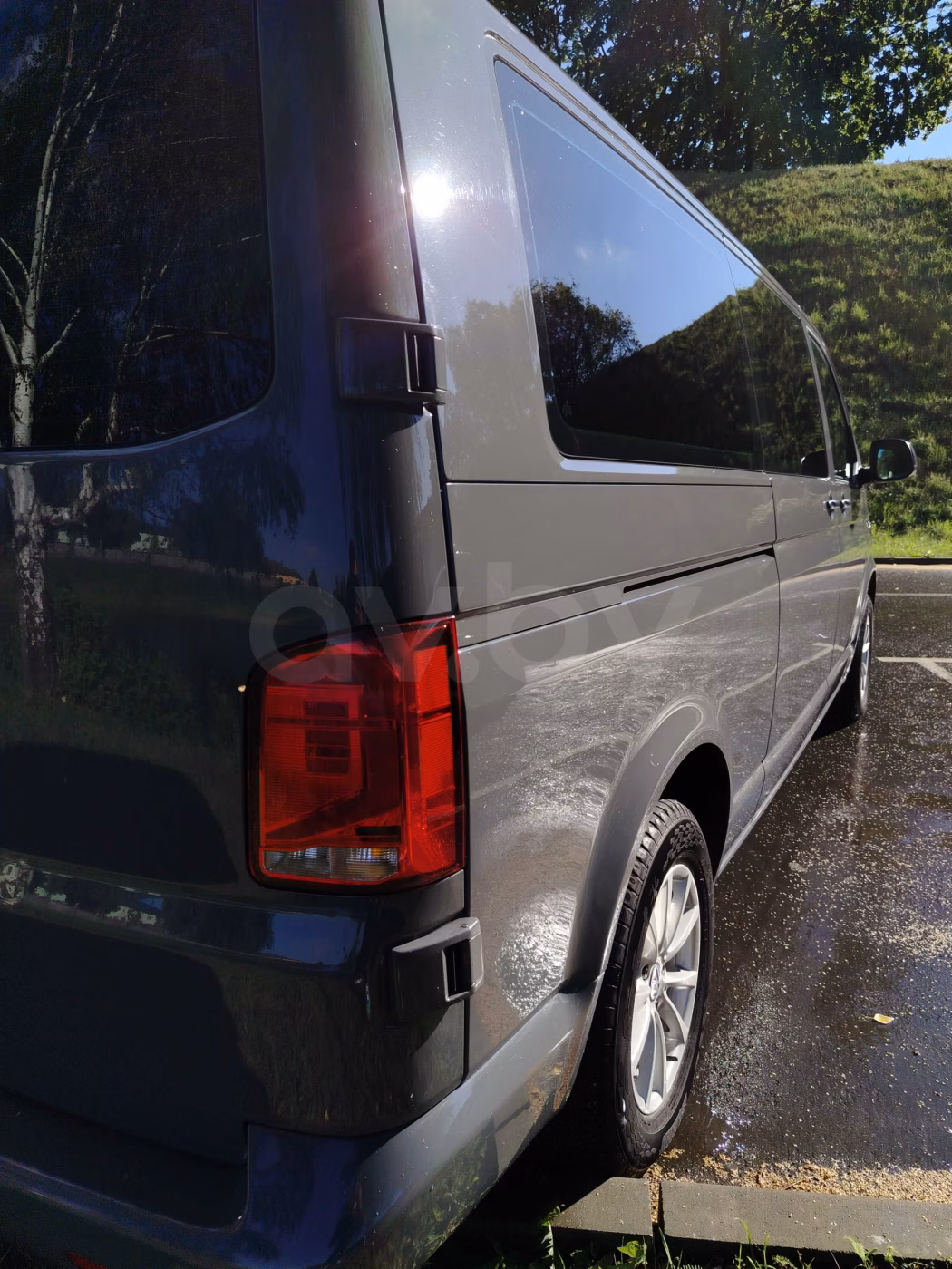 Volkswagen Caravelle фото 10