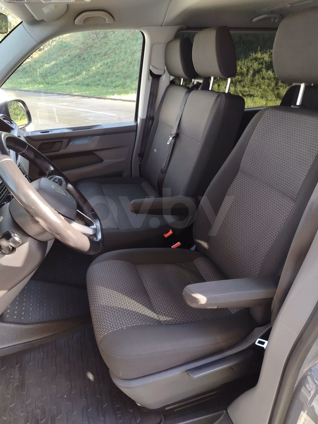 Volkswagen Caravelle фото 20