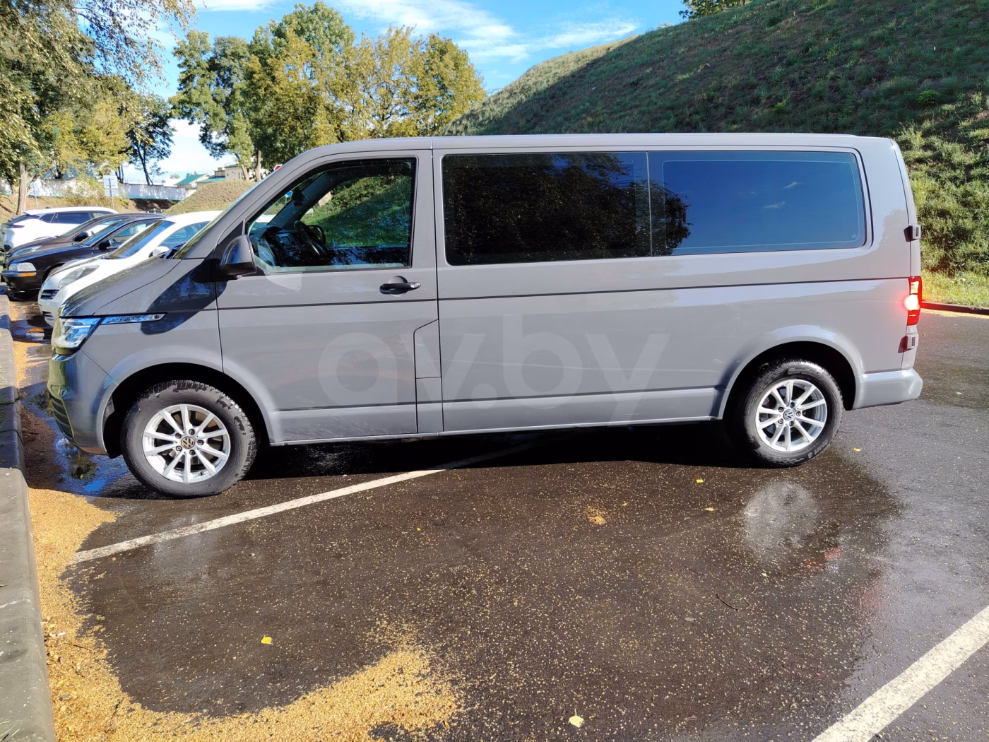 Volkswagen Caravelle фото 13