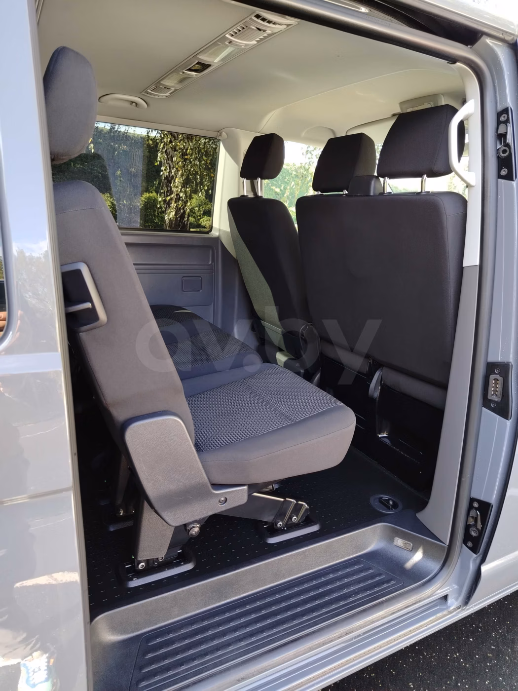 Volkswagen Caravelle фото 25