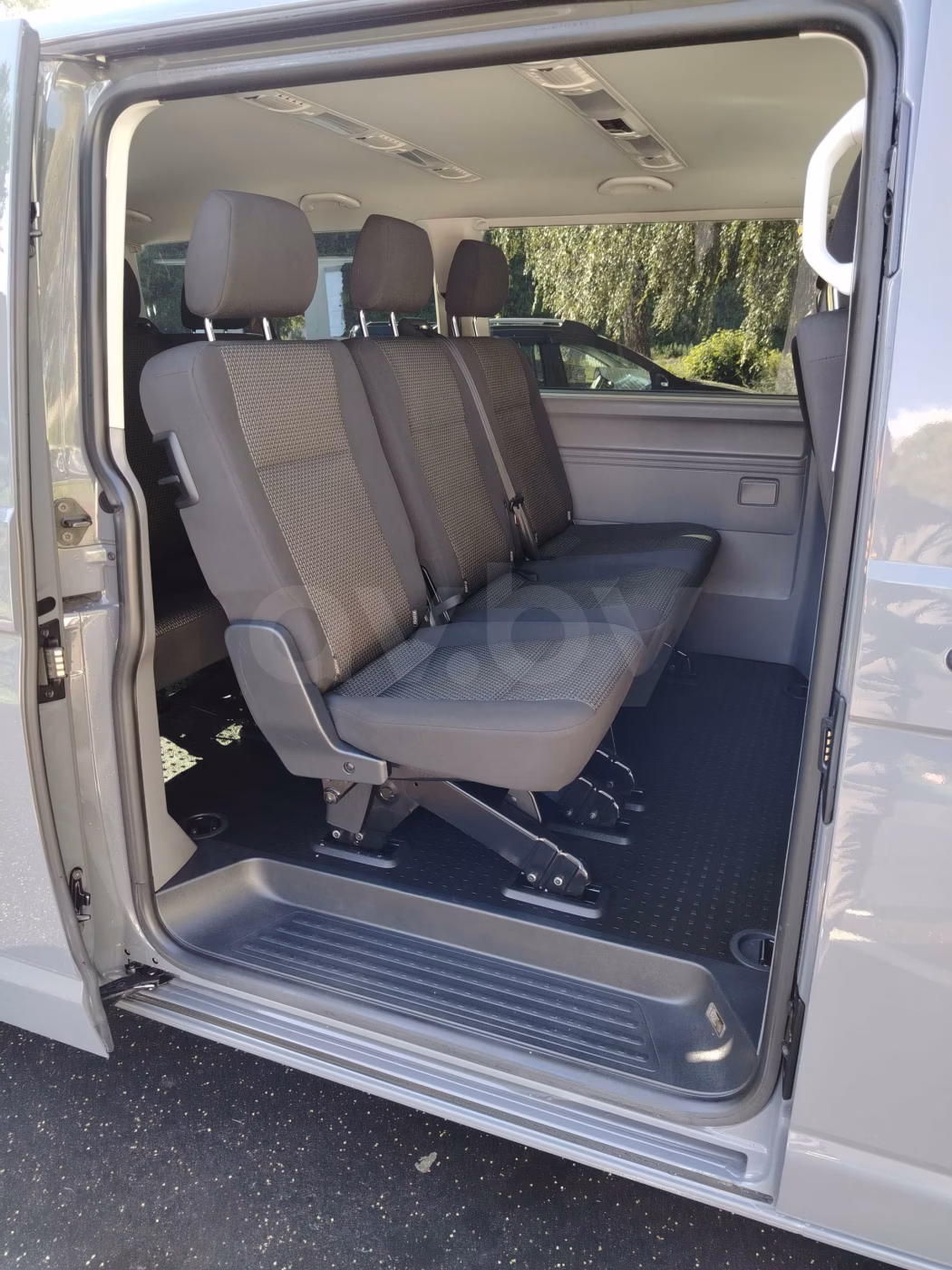 Volkswagen Caravelle фото 28