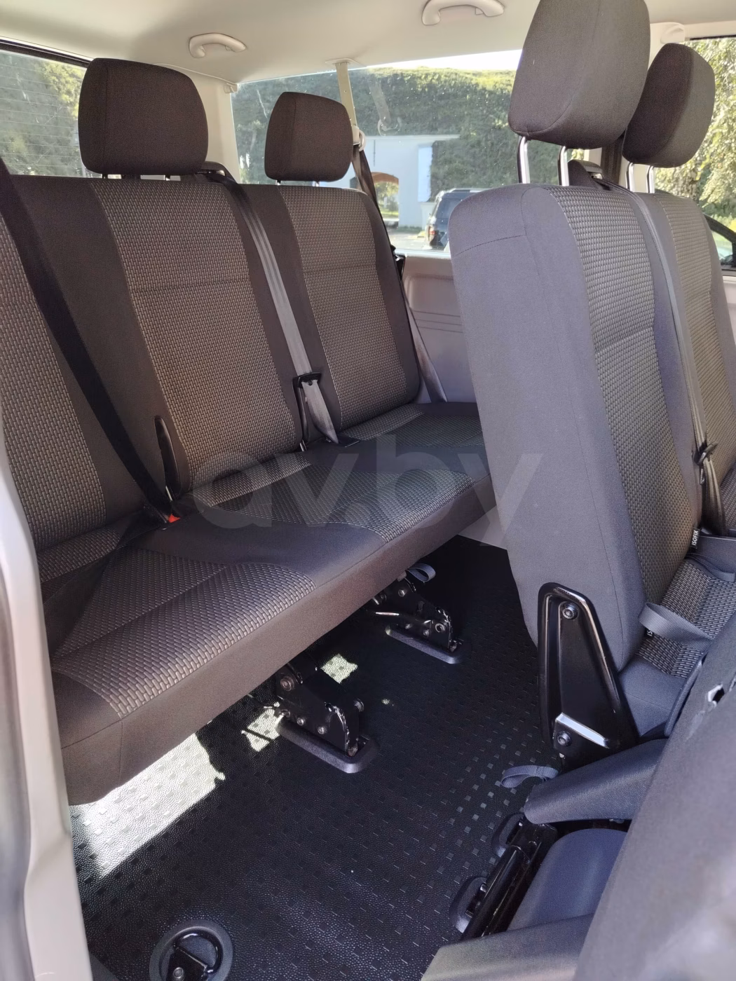 Volkswagen Caravelle фото 26