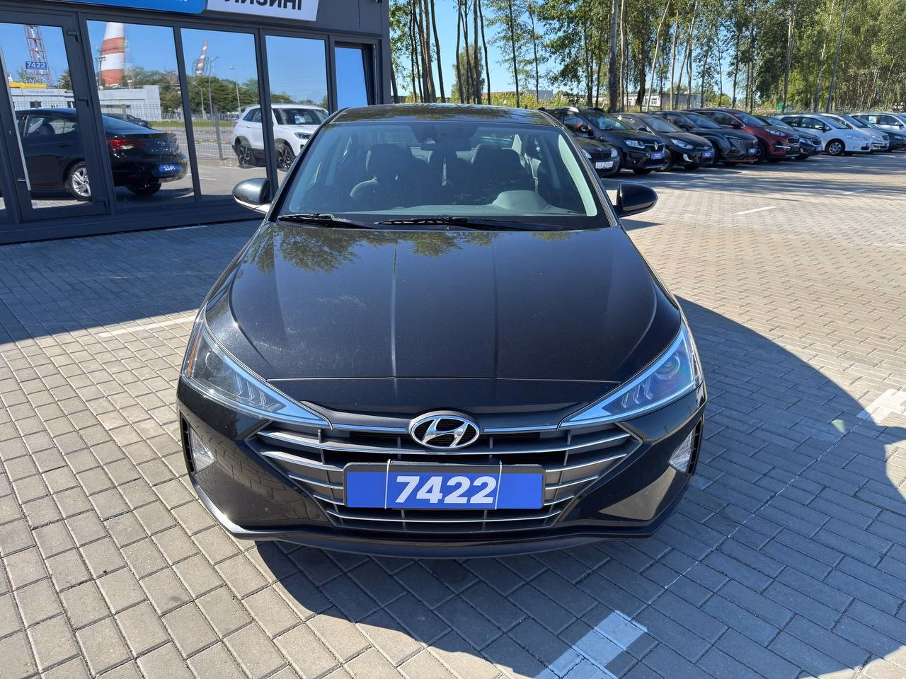 Hyundai Elantra фото 4