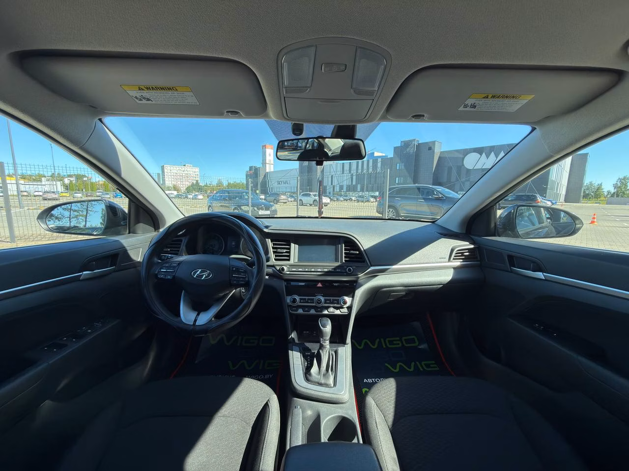 Hyundai Elantra фото 13