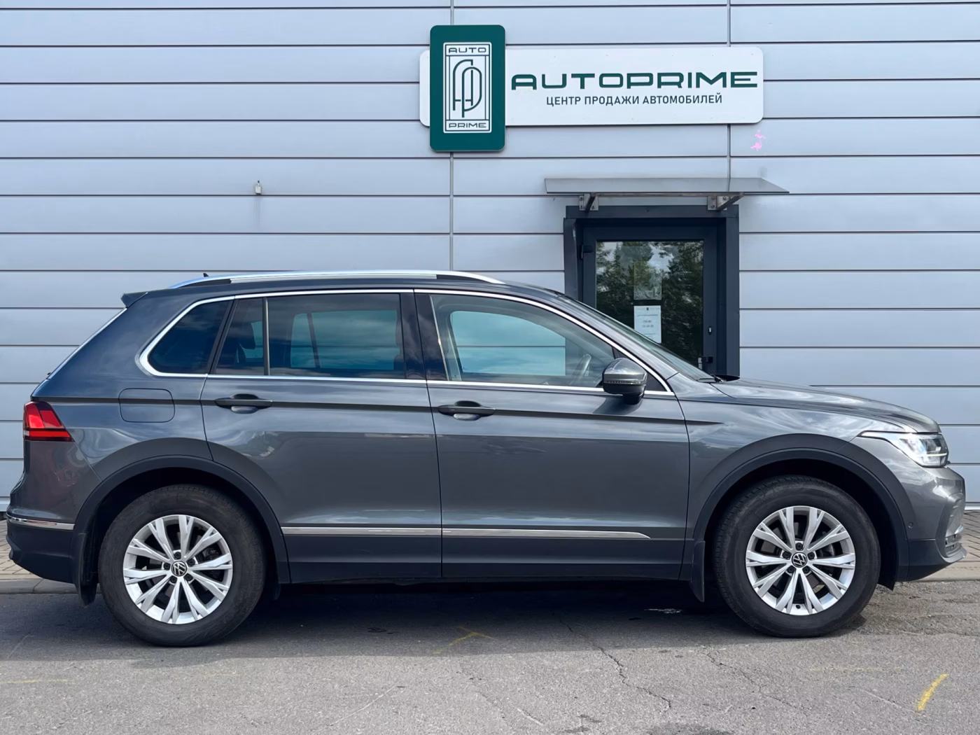 Volkswagen Tiguan фото 5