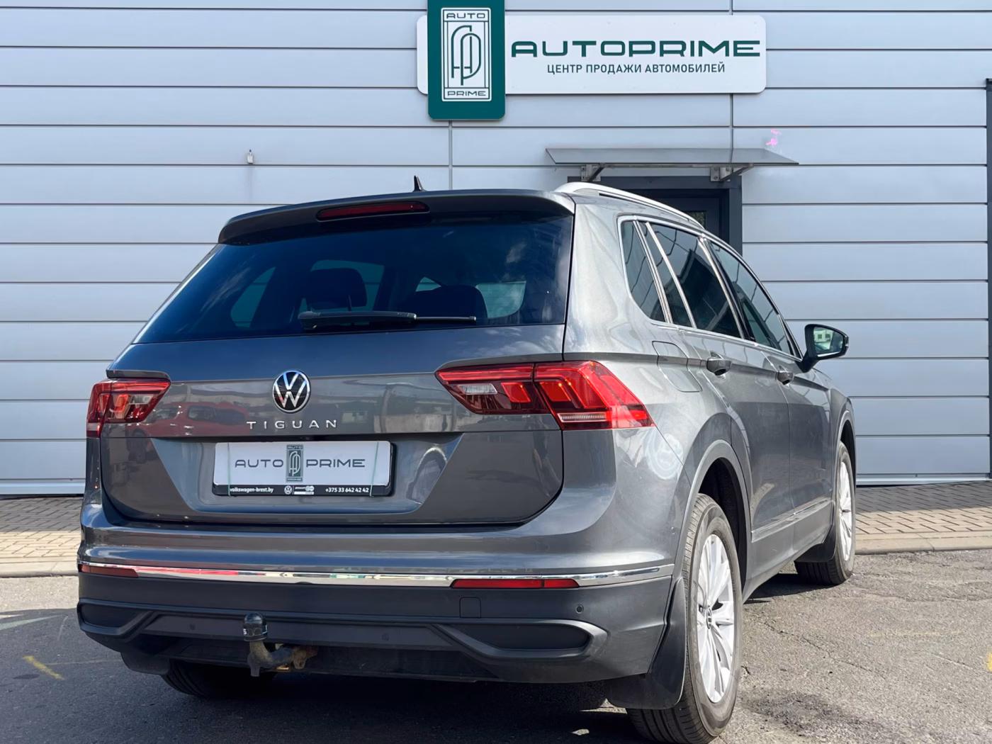 Volkswagen Tiguan фото 4