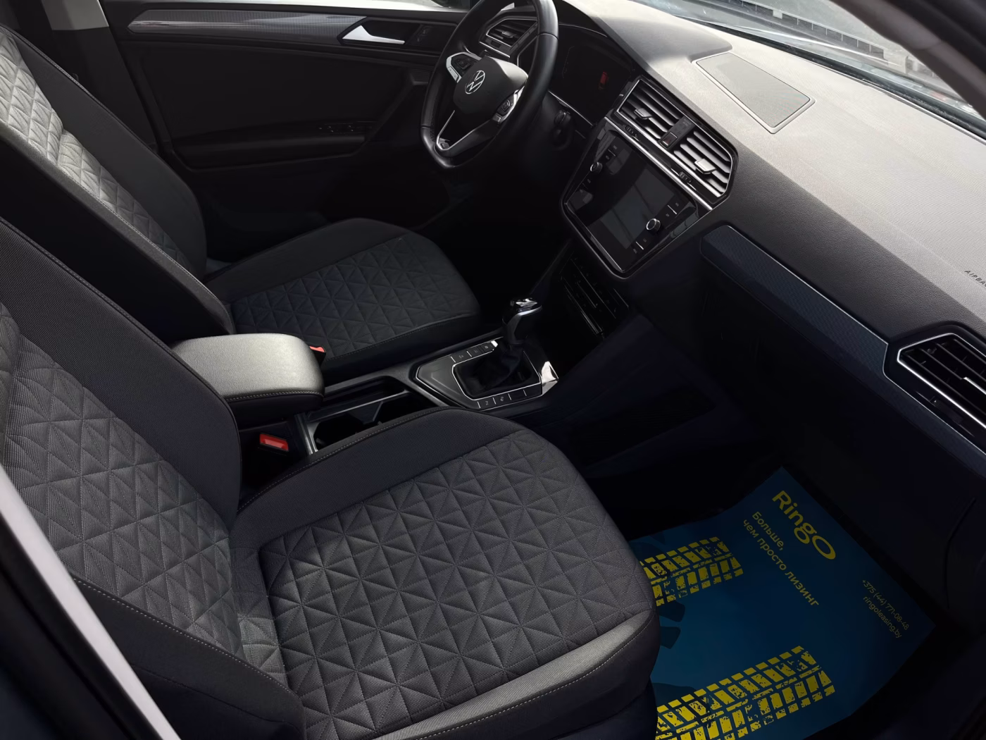 Volkswagen Tiguan фото 17