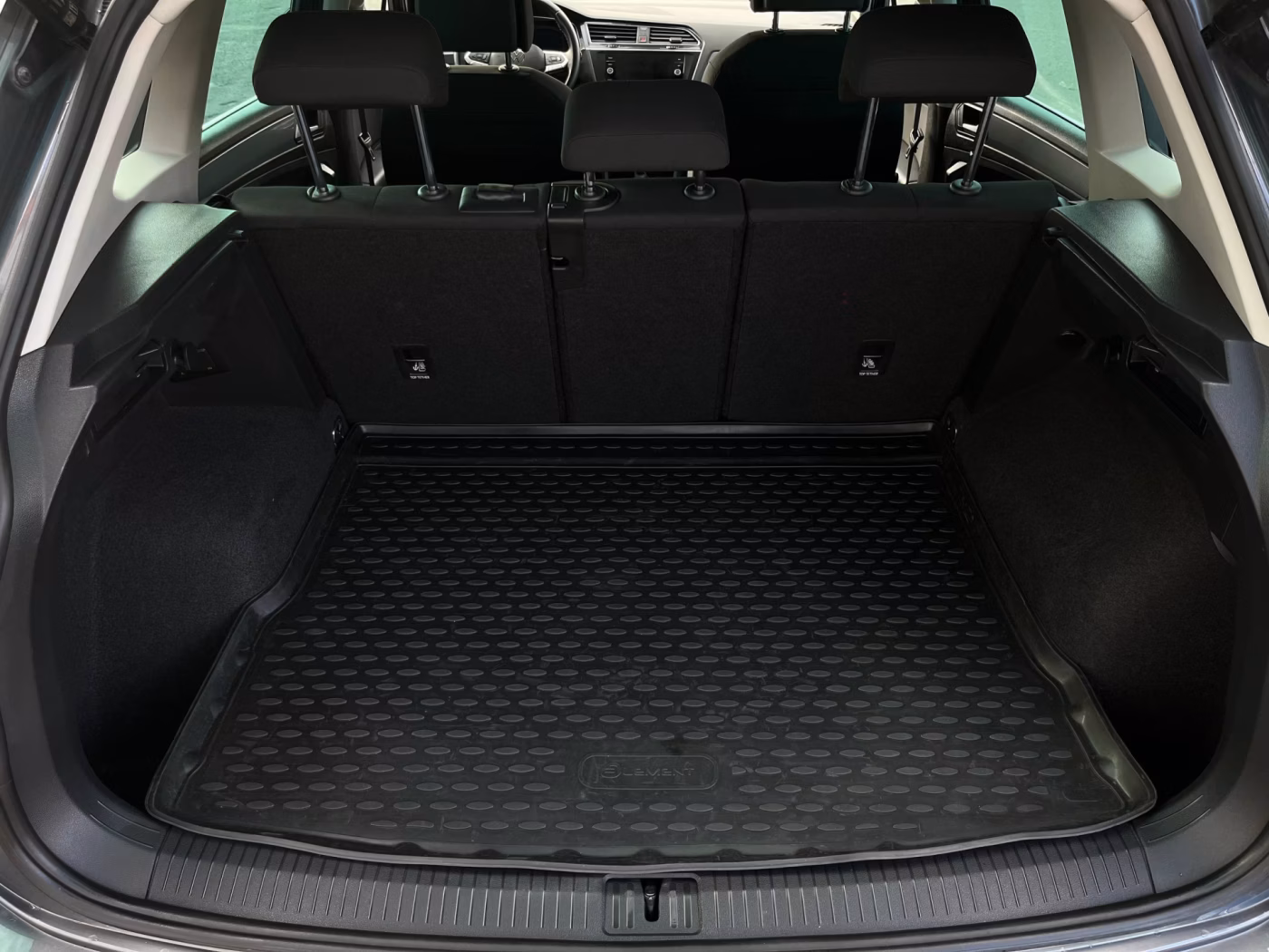 Volkswagen Tiguan фото 20