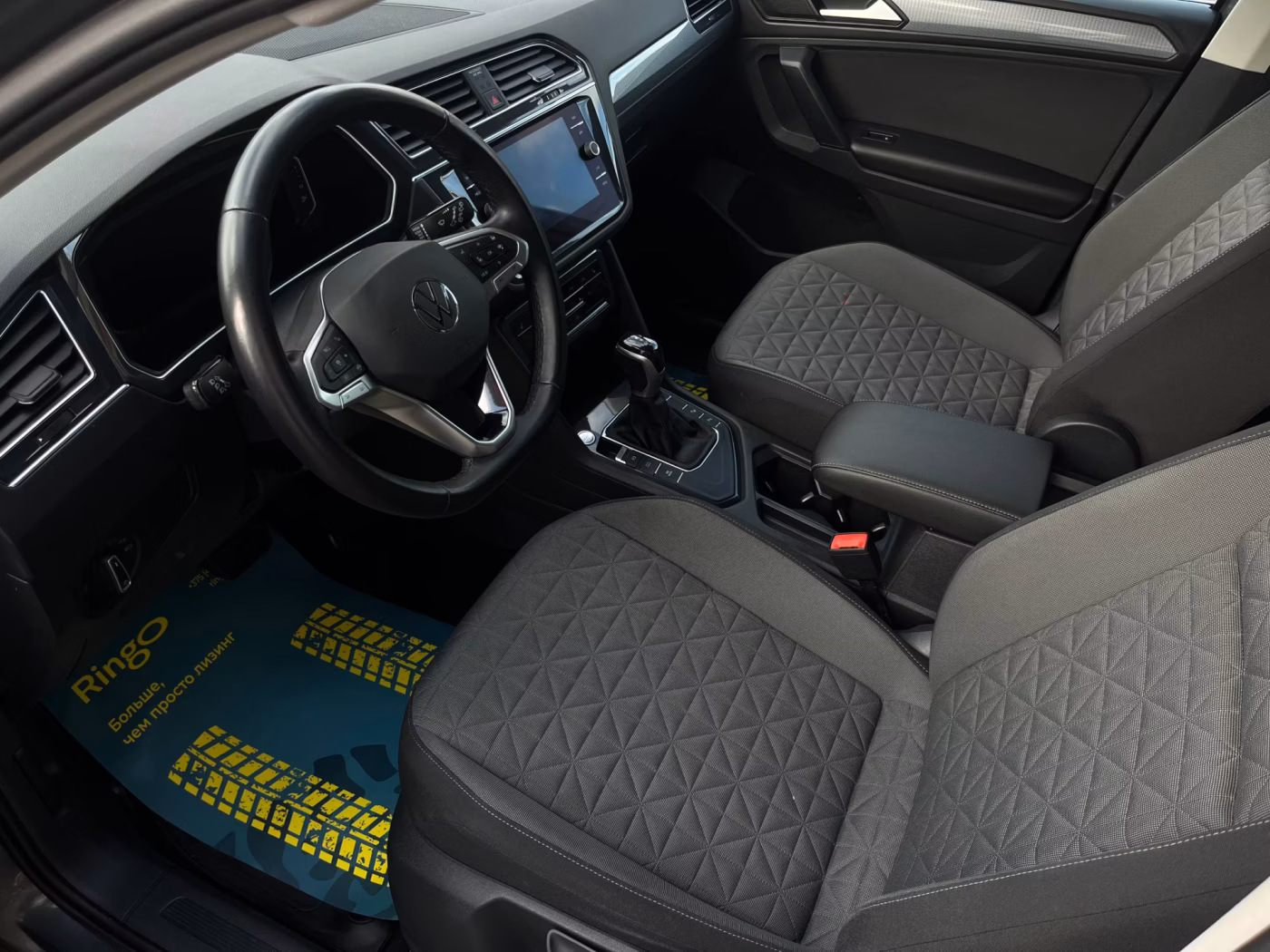 Volkswagen Tiguan фото 11
