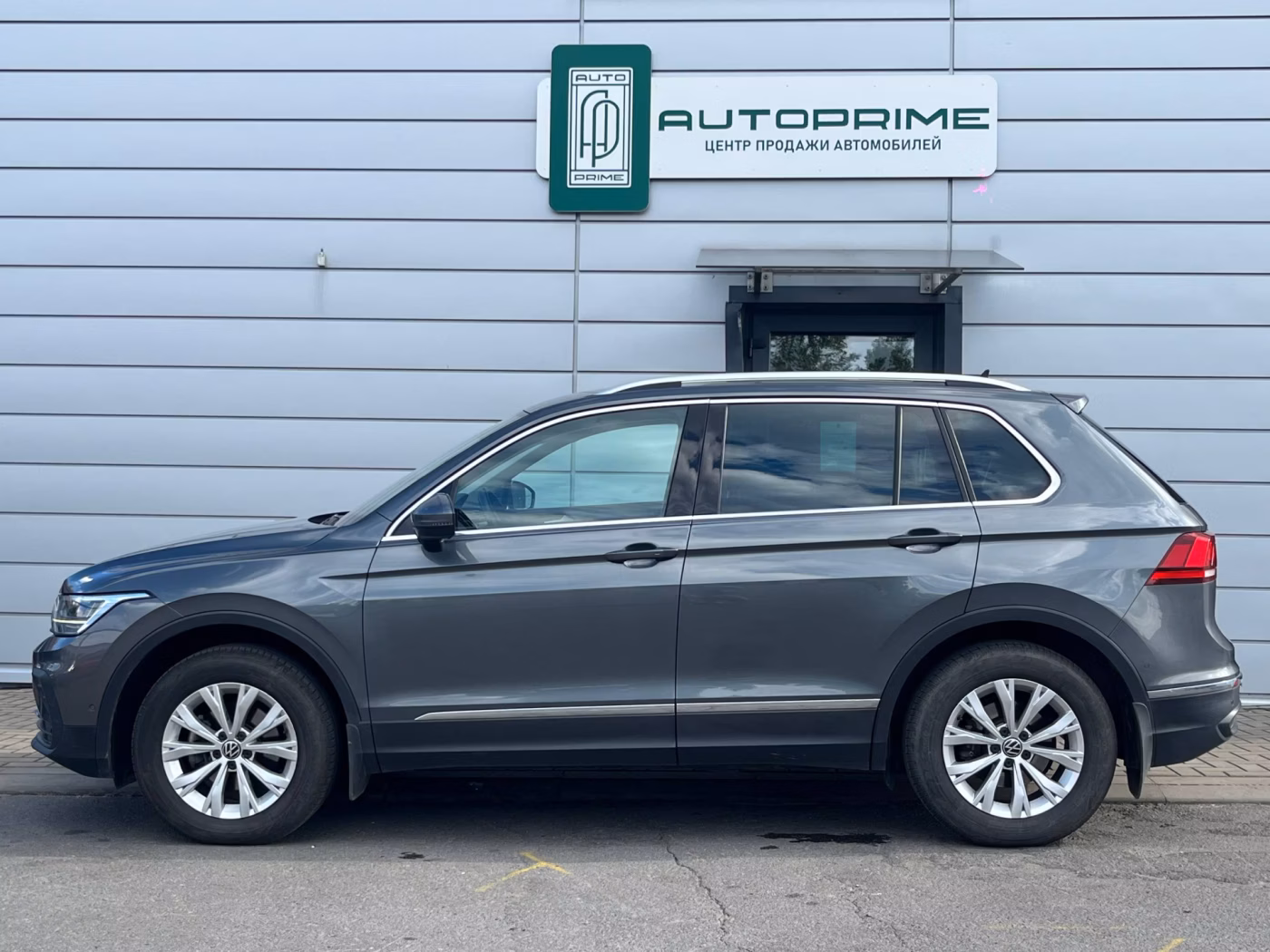 Volkswagen Tiguan фото 6