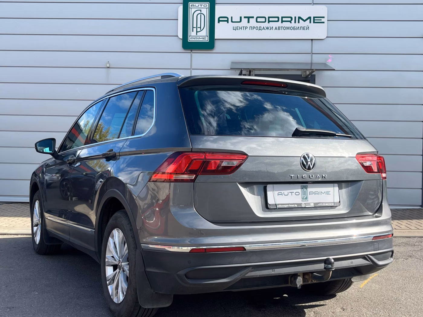 Volkswagen Tiguan фото 3