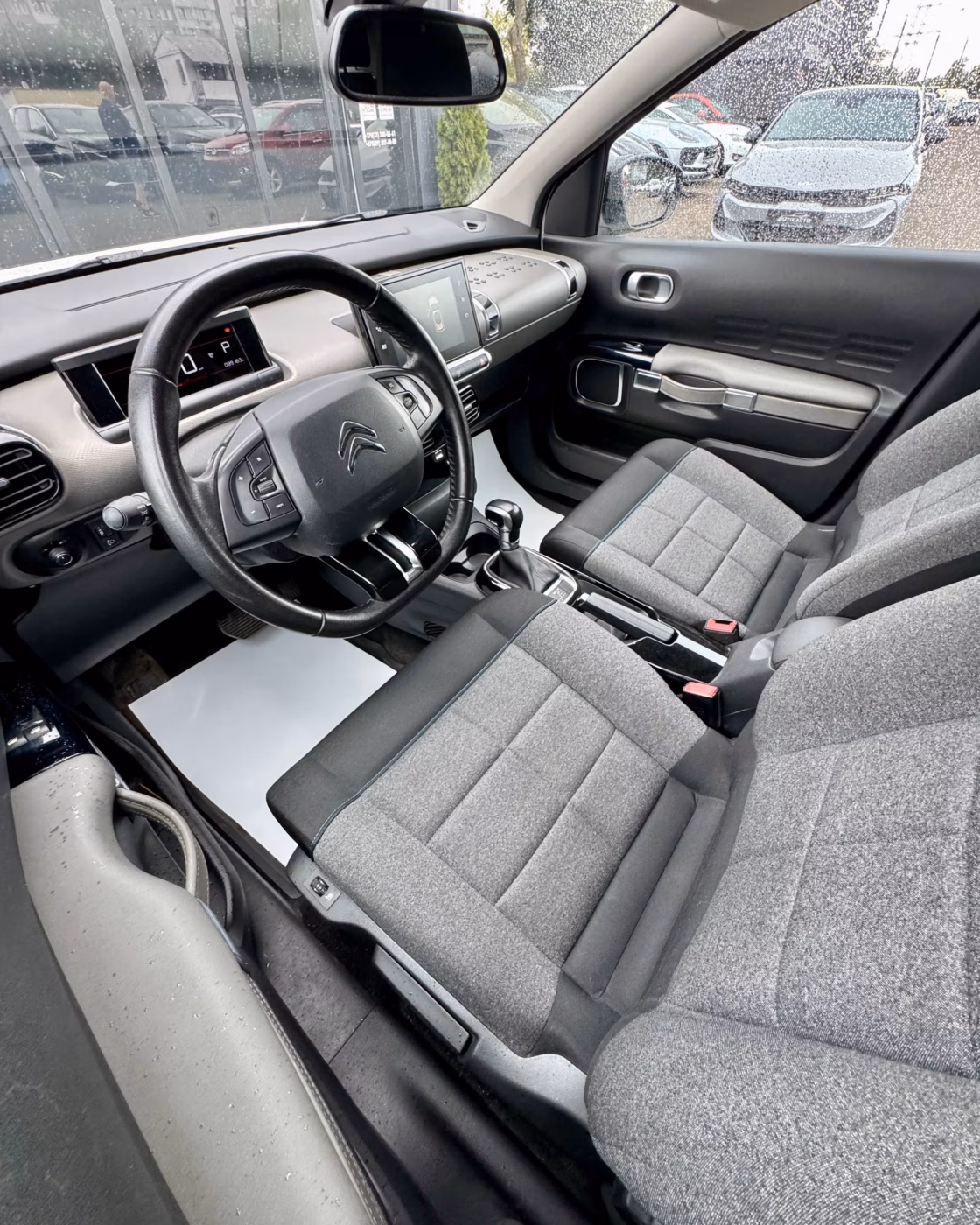 Citroen C4 Cactus фото 10