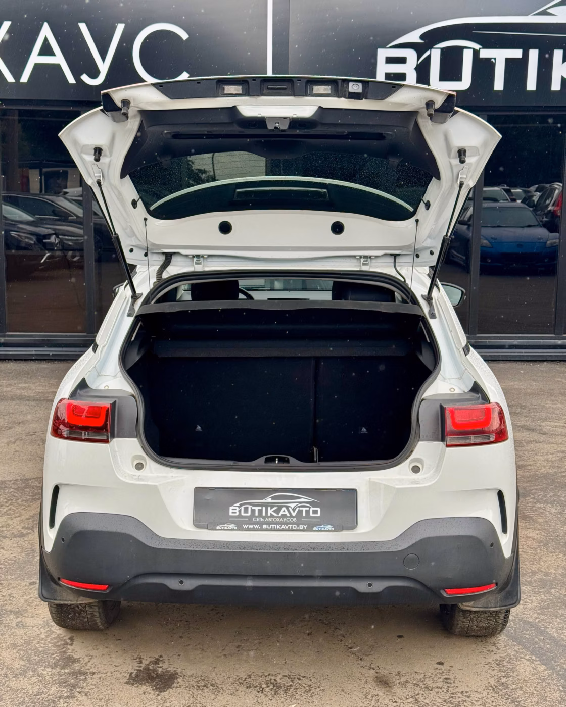 Citroen C4 Cactus фото 12