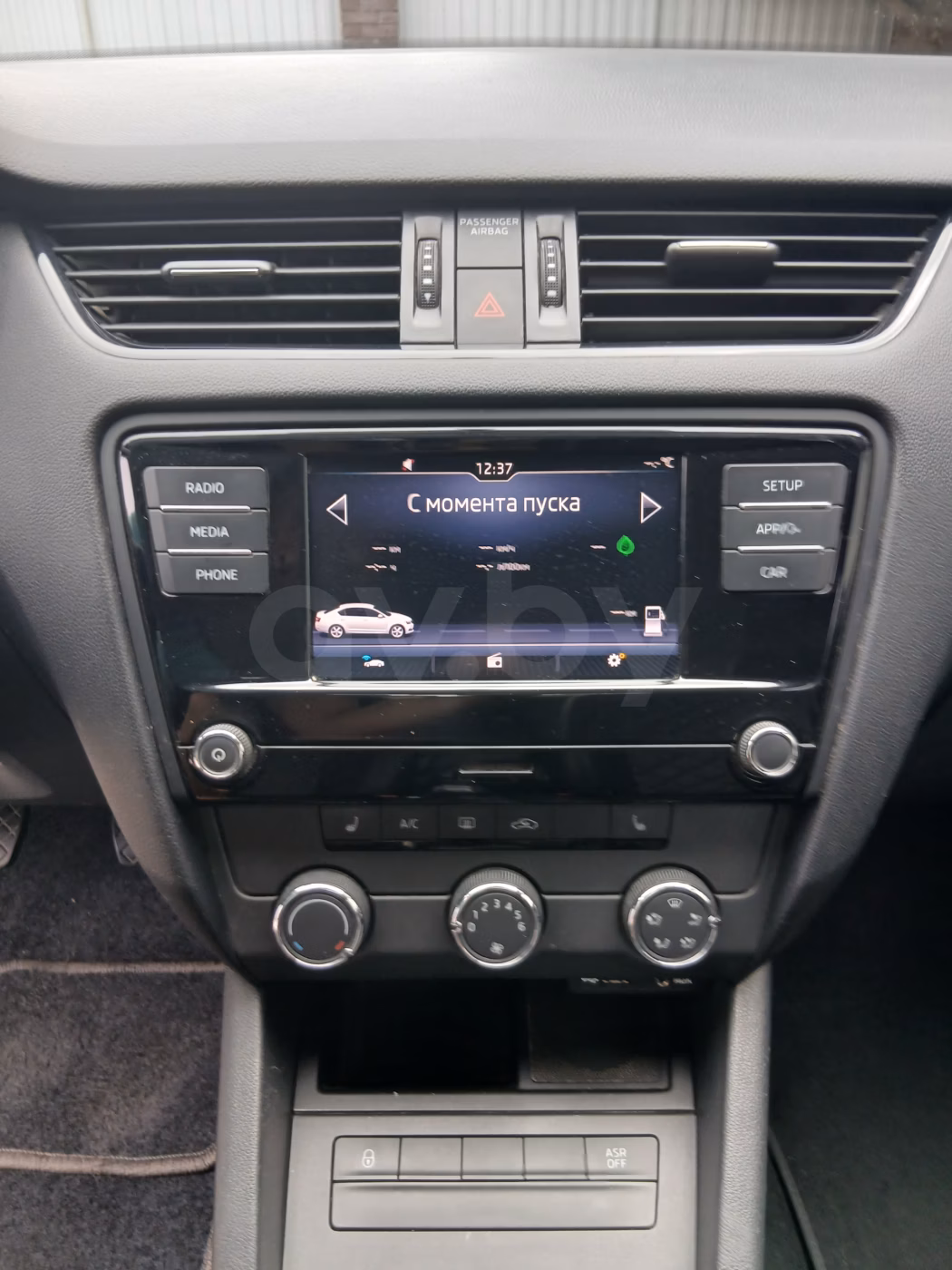 Skoda Octavia фото 7