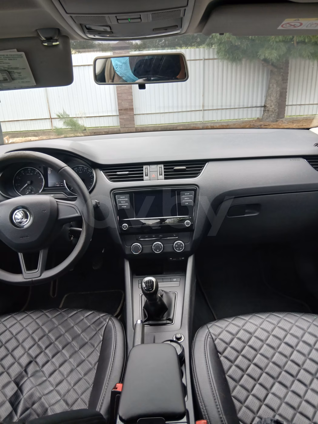 Skoda Octavia фото 6