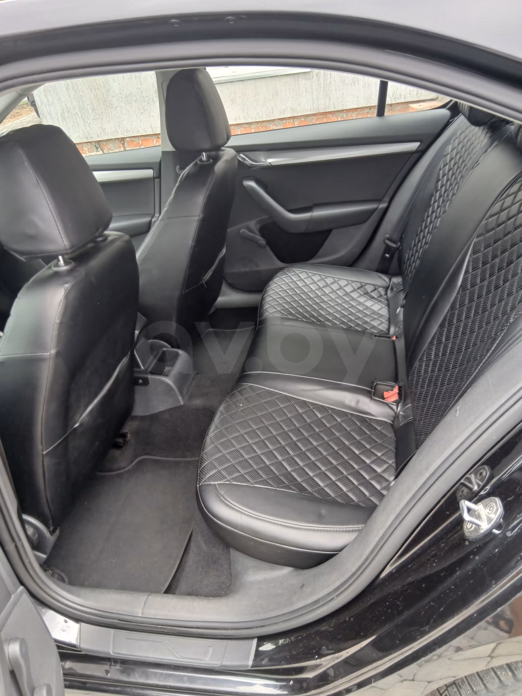 Skoda Octavia фото 9