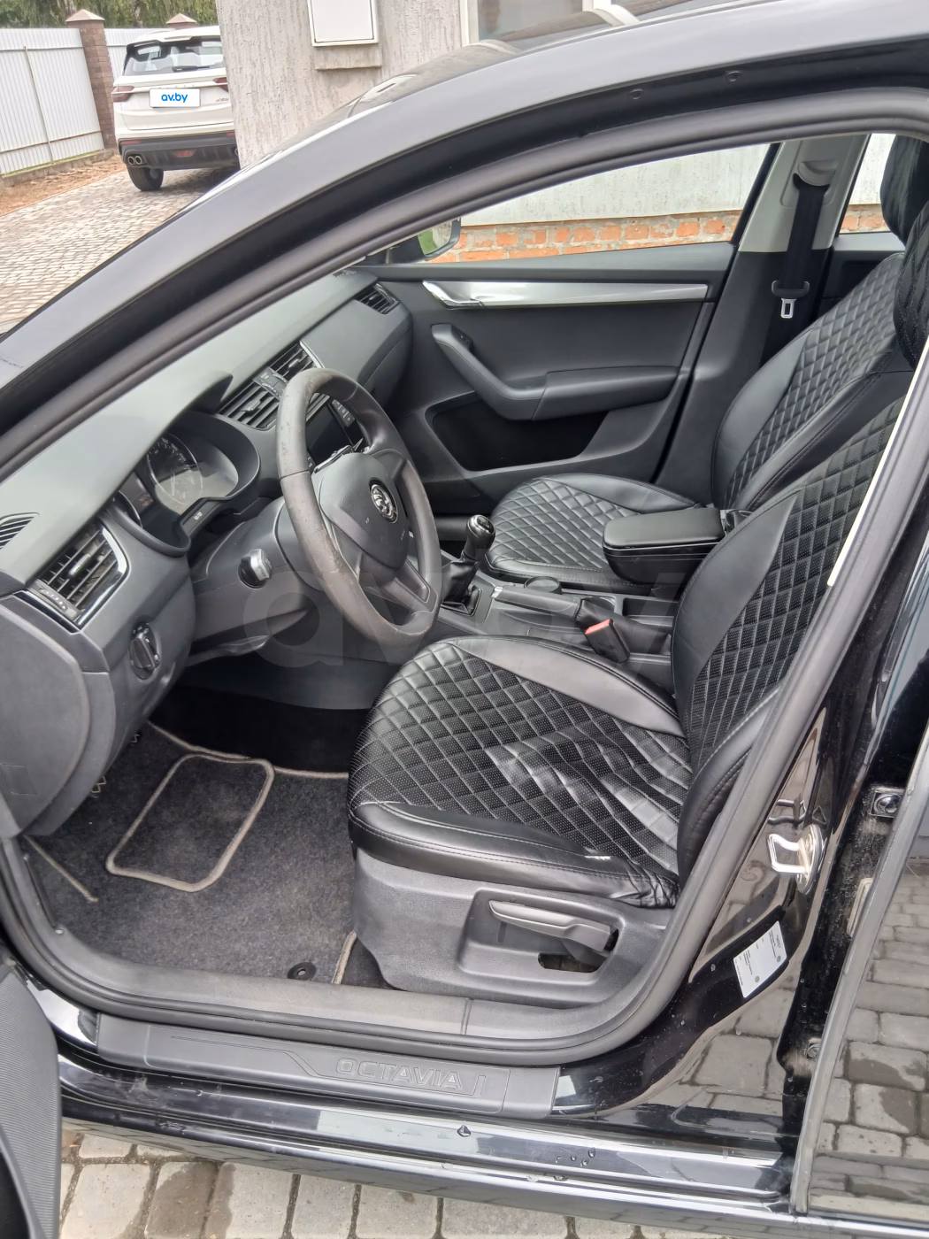 Skoda Octavia фото 8