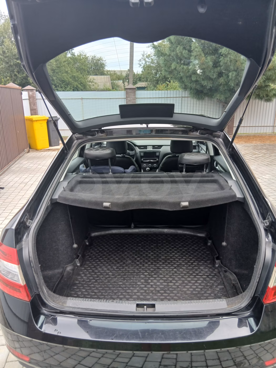 Skoda Octavia фото 10