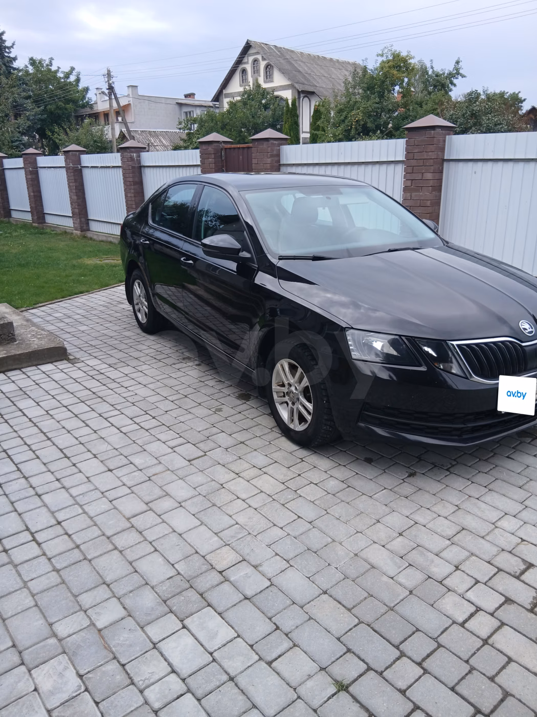 Skoda Octavia фото 3