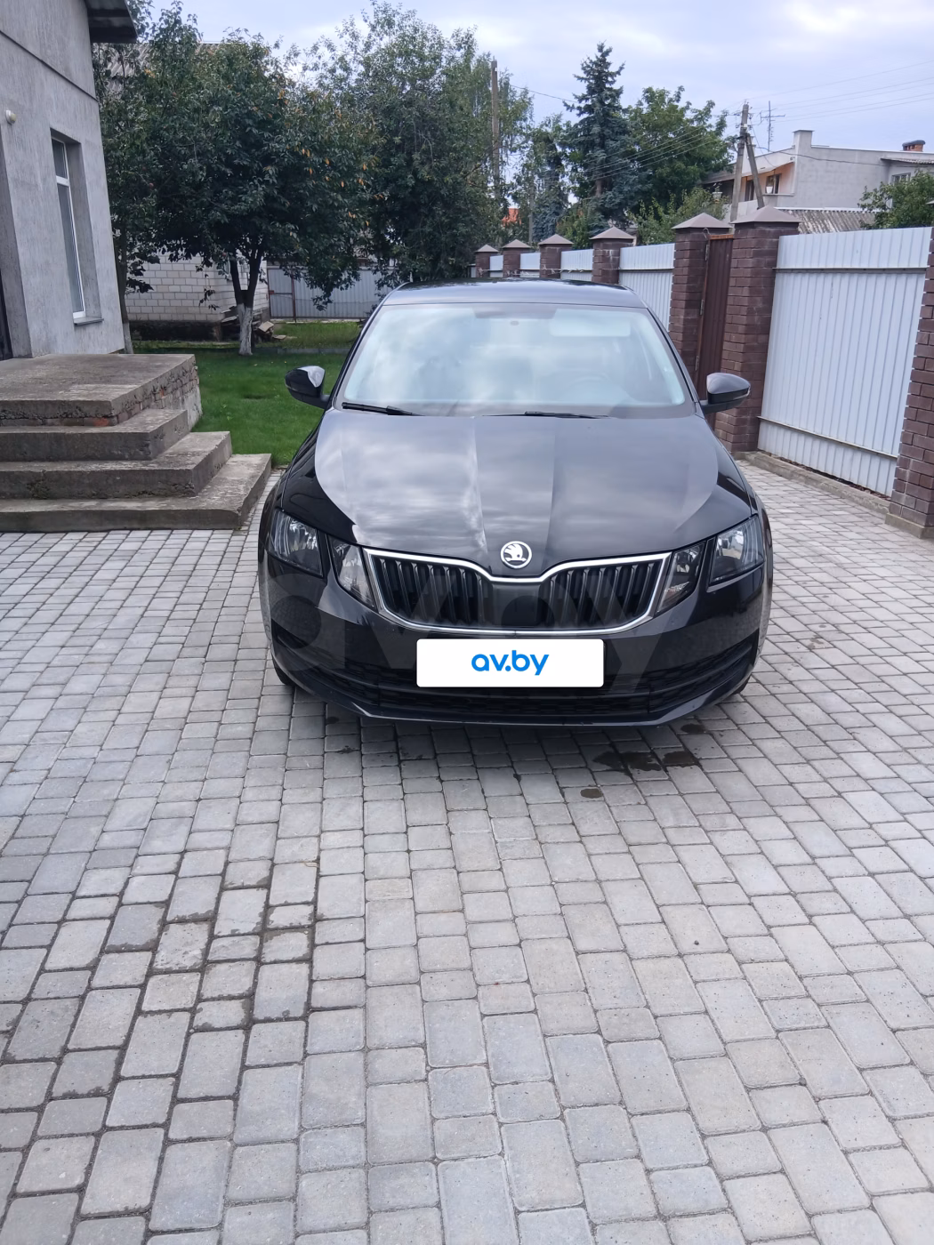 Skoda Octavia фото 2