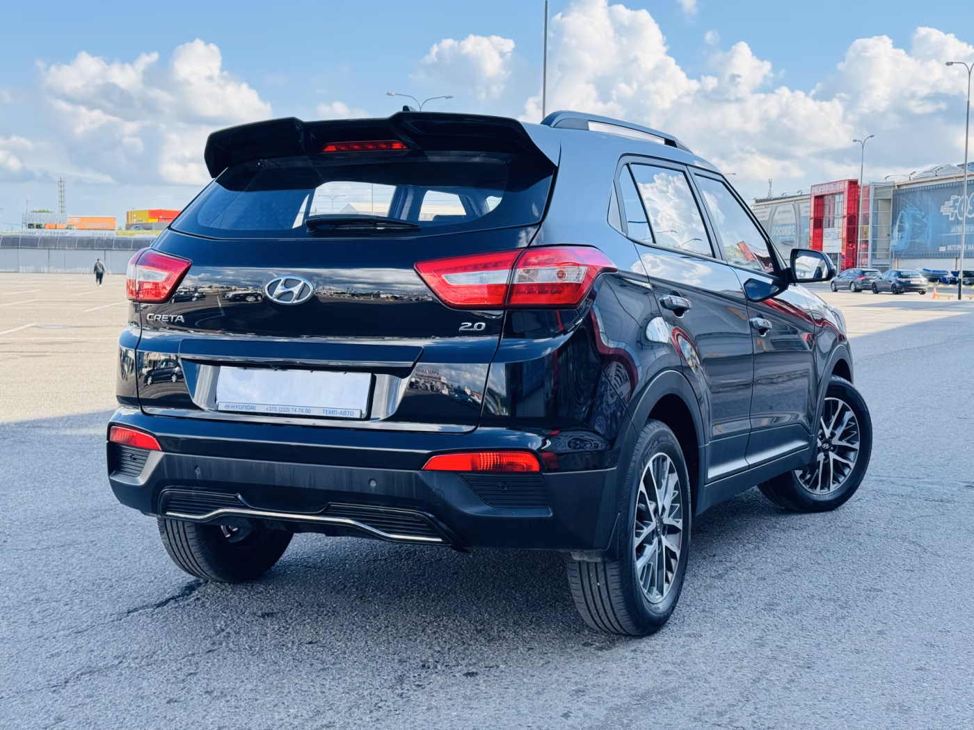 Hyundai Creta фото 2