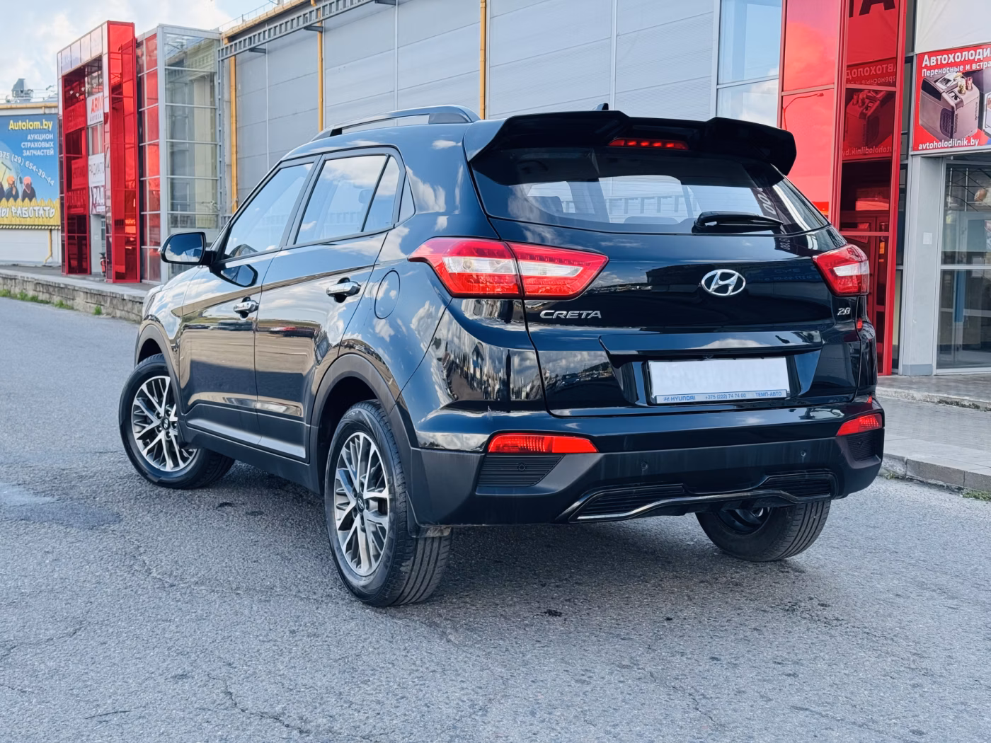 Hyundai Creta фото 4