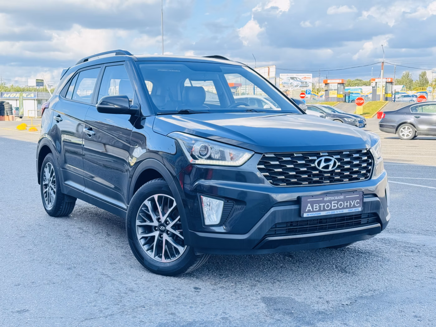 Hyundai Creta фото 3