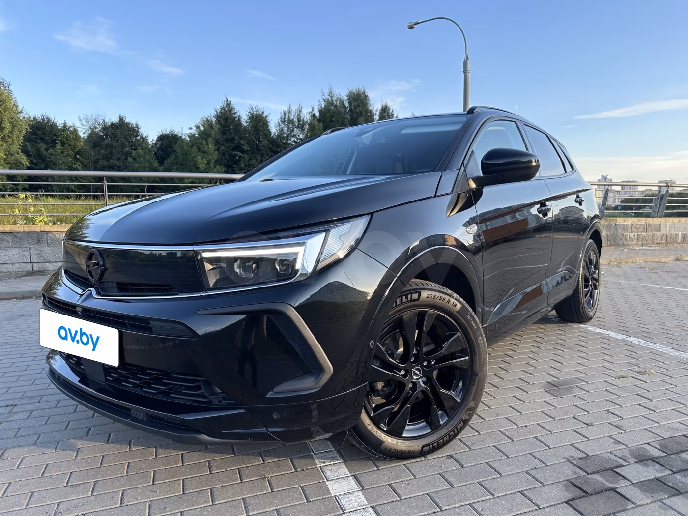 Opel Grandland X фото 3