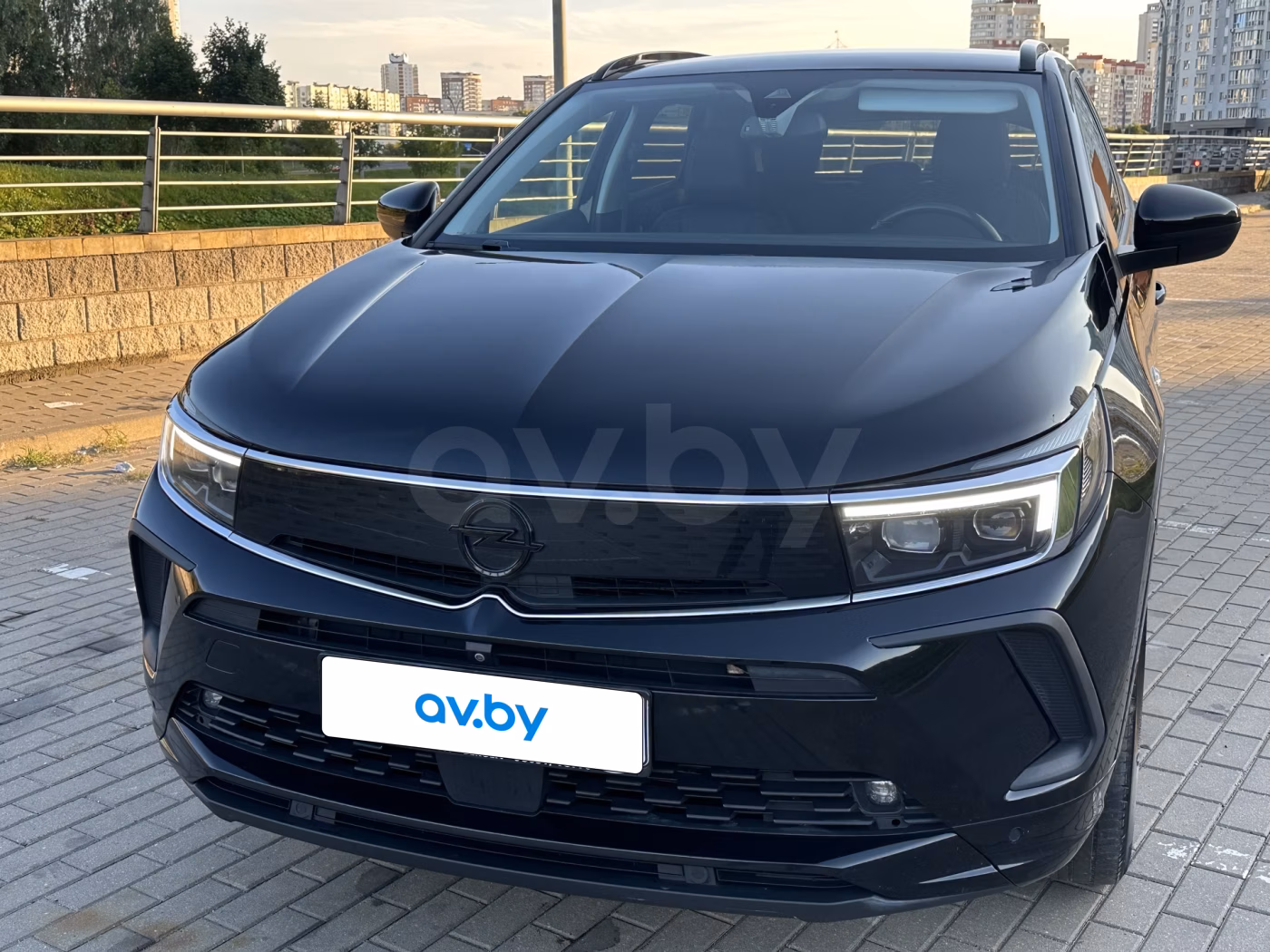 Opel Grandland X фото 2