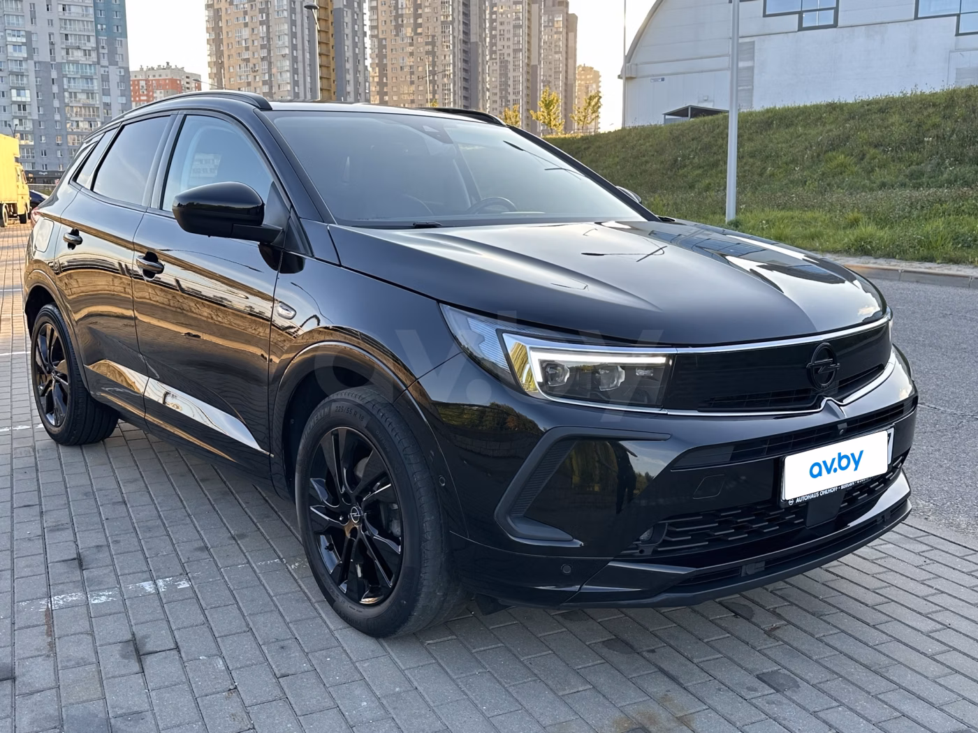 Opel Grandland X