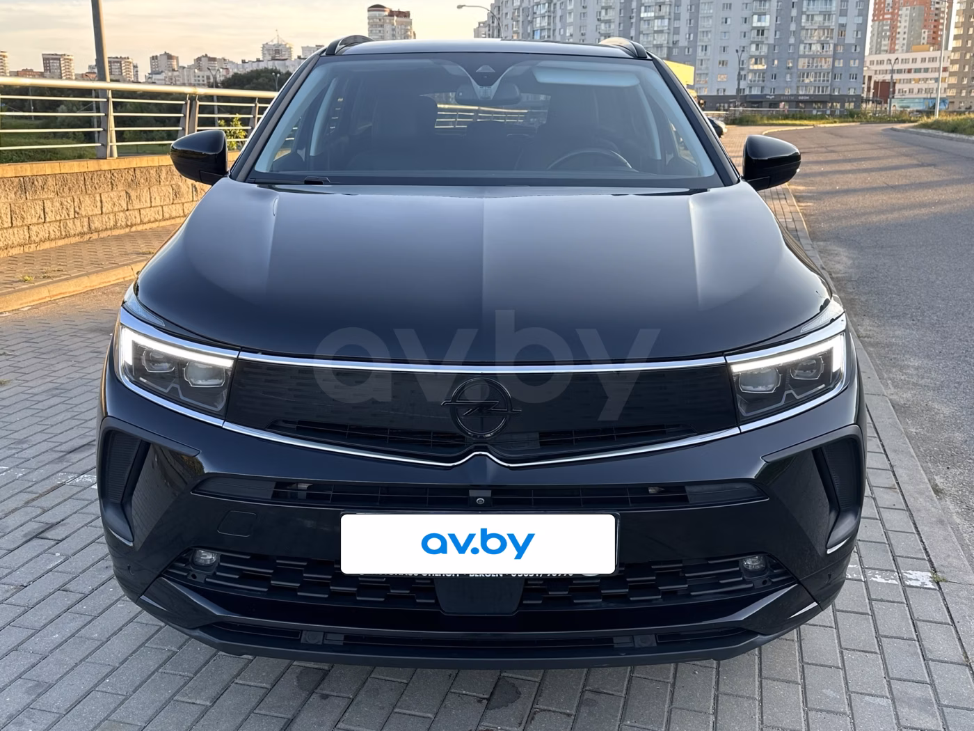 Opel Grandland X фото 4