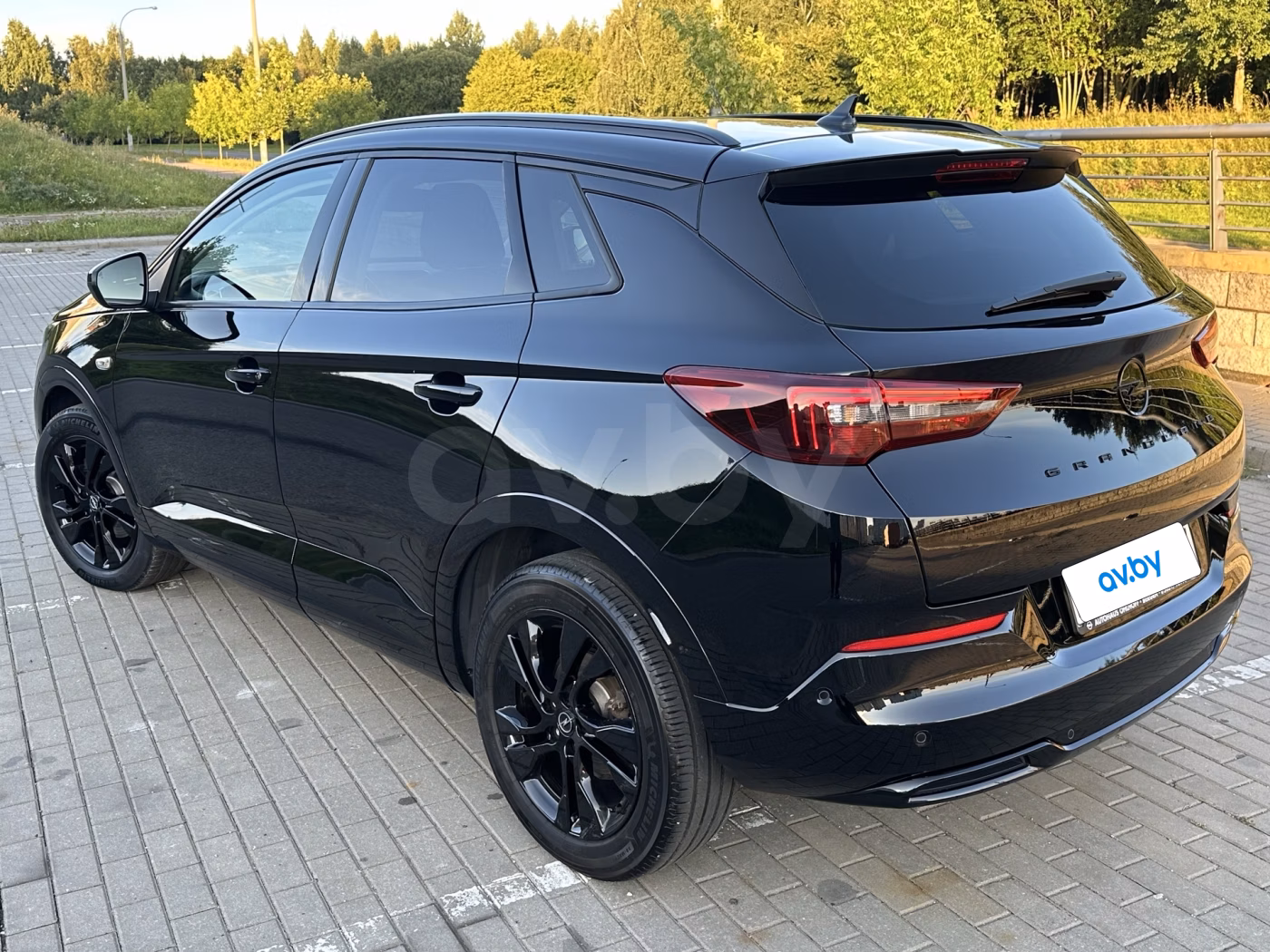 Opel Grandland X фото 5