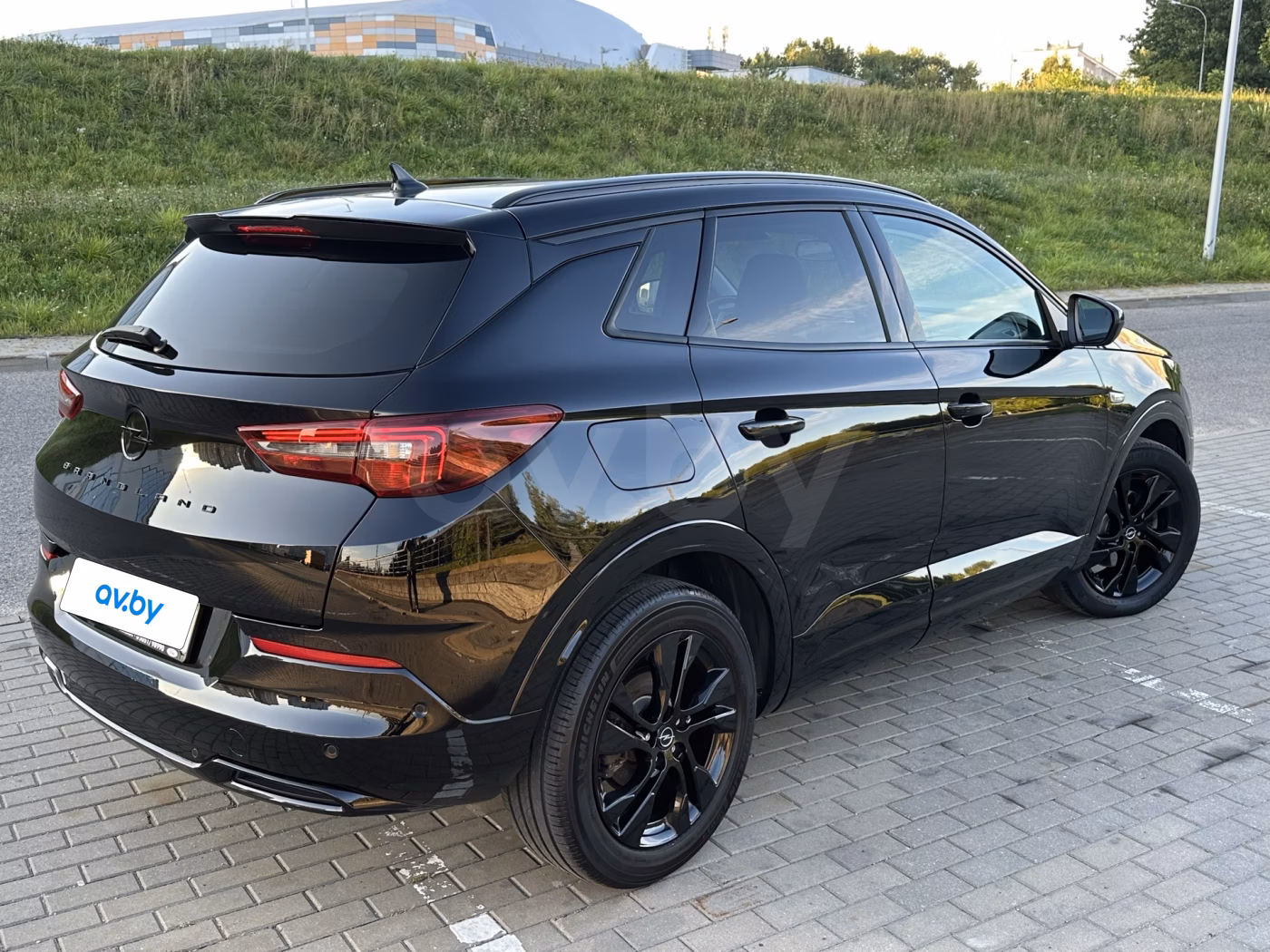Opel Grandland X фото 6