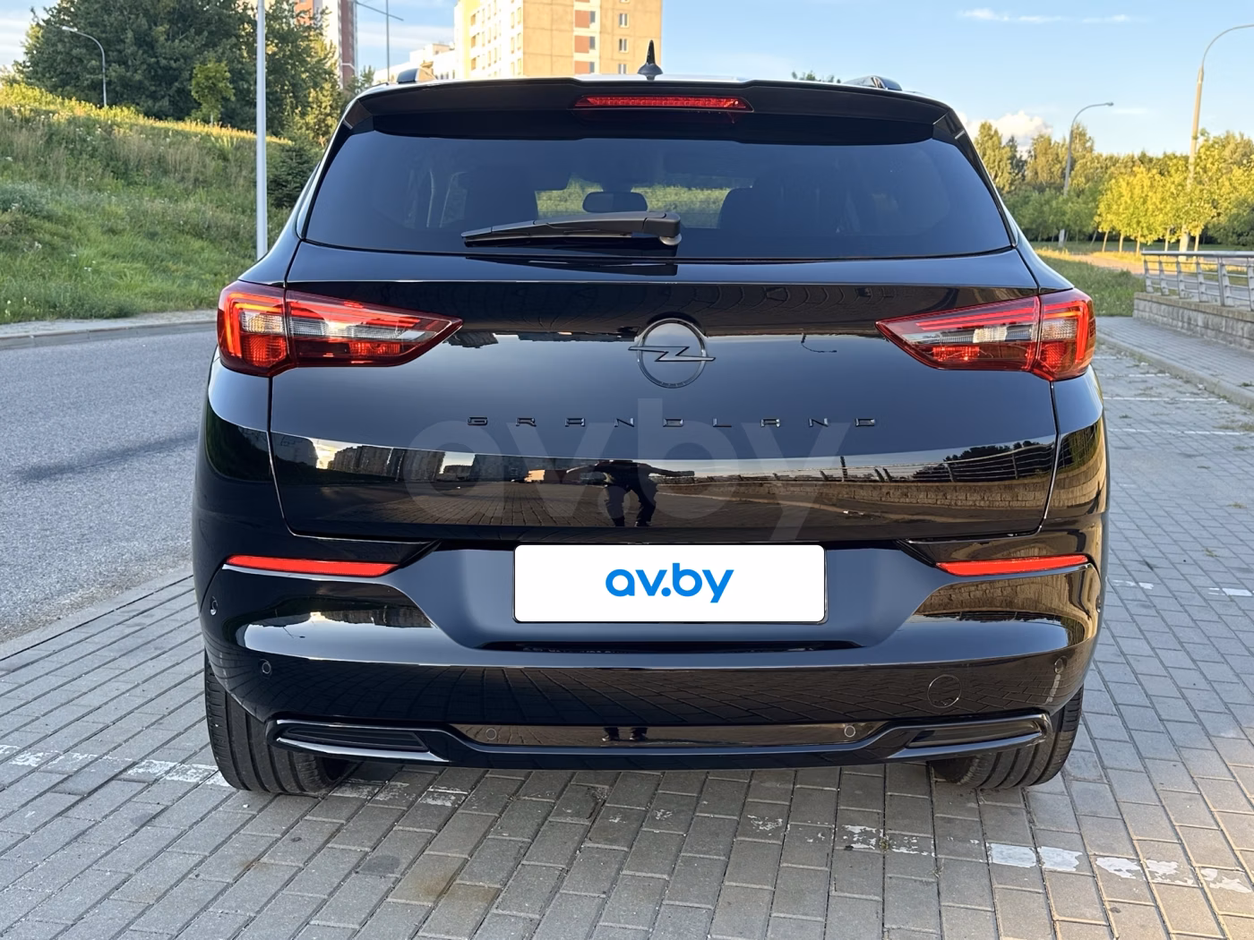 Opel Grandland X фото 7