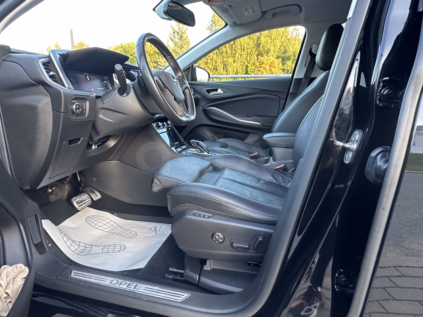 Opel Grandland X фото 12