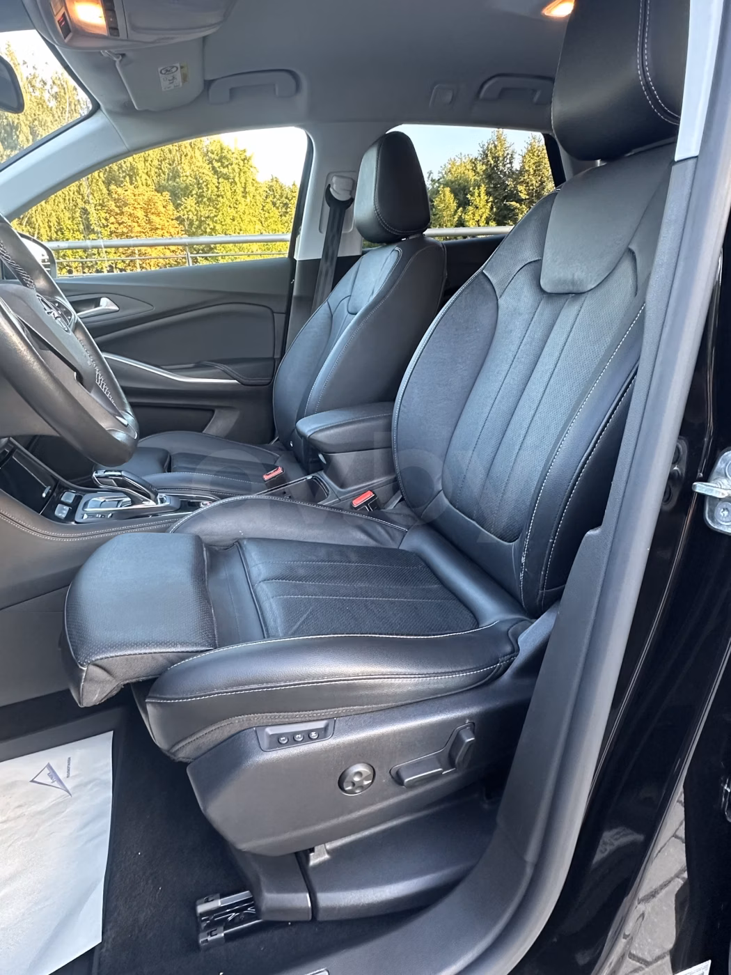 Opel Grandland X фото 13