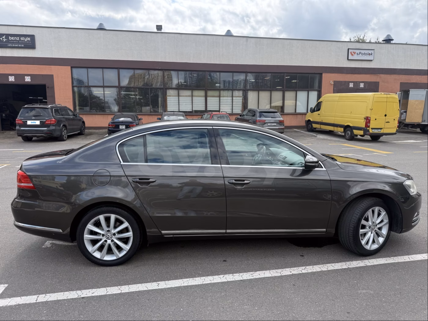 Volkswagen Passat фото 2