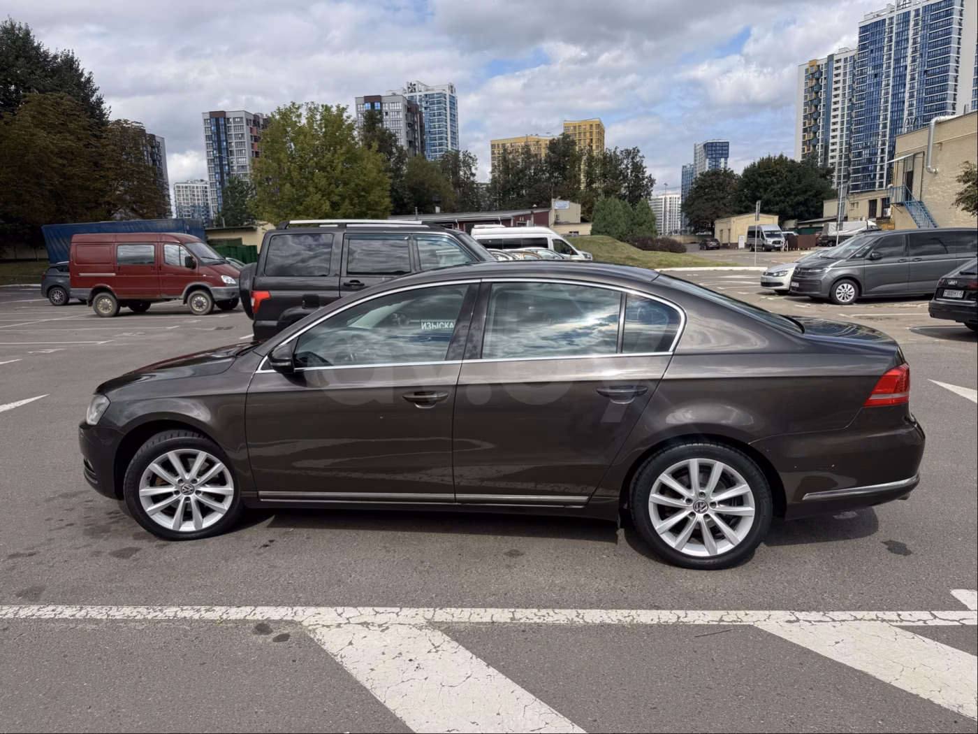 Volkswagen Passat фото 3