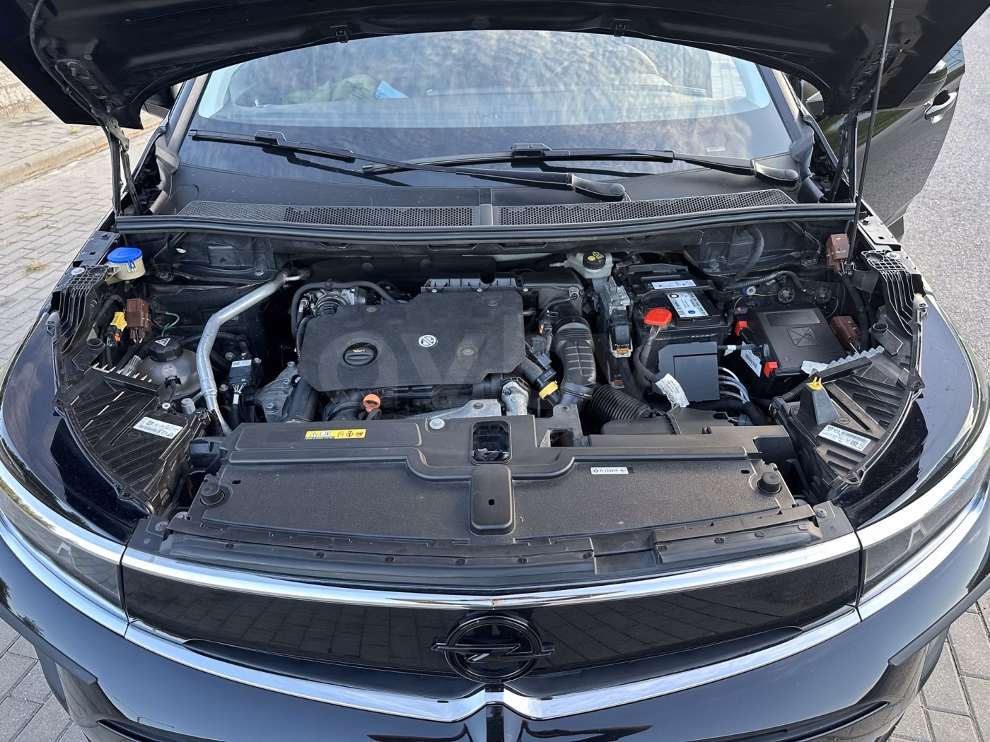 Opel Grandland X фото 22
