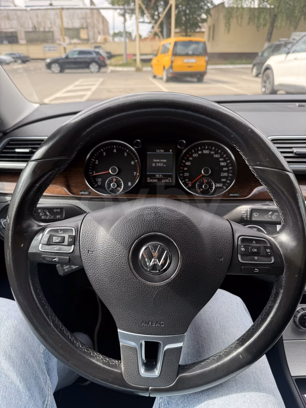 Volkswagen Passat фото 10