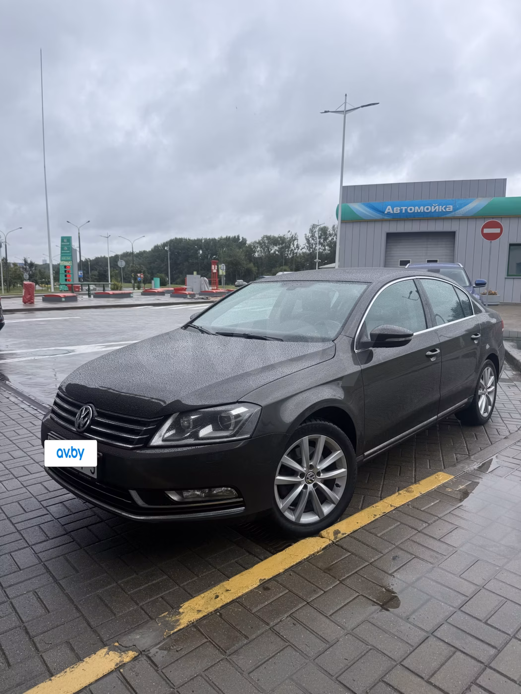 Volkswagen Passat фото 12