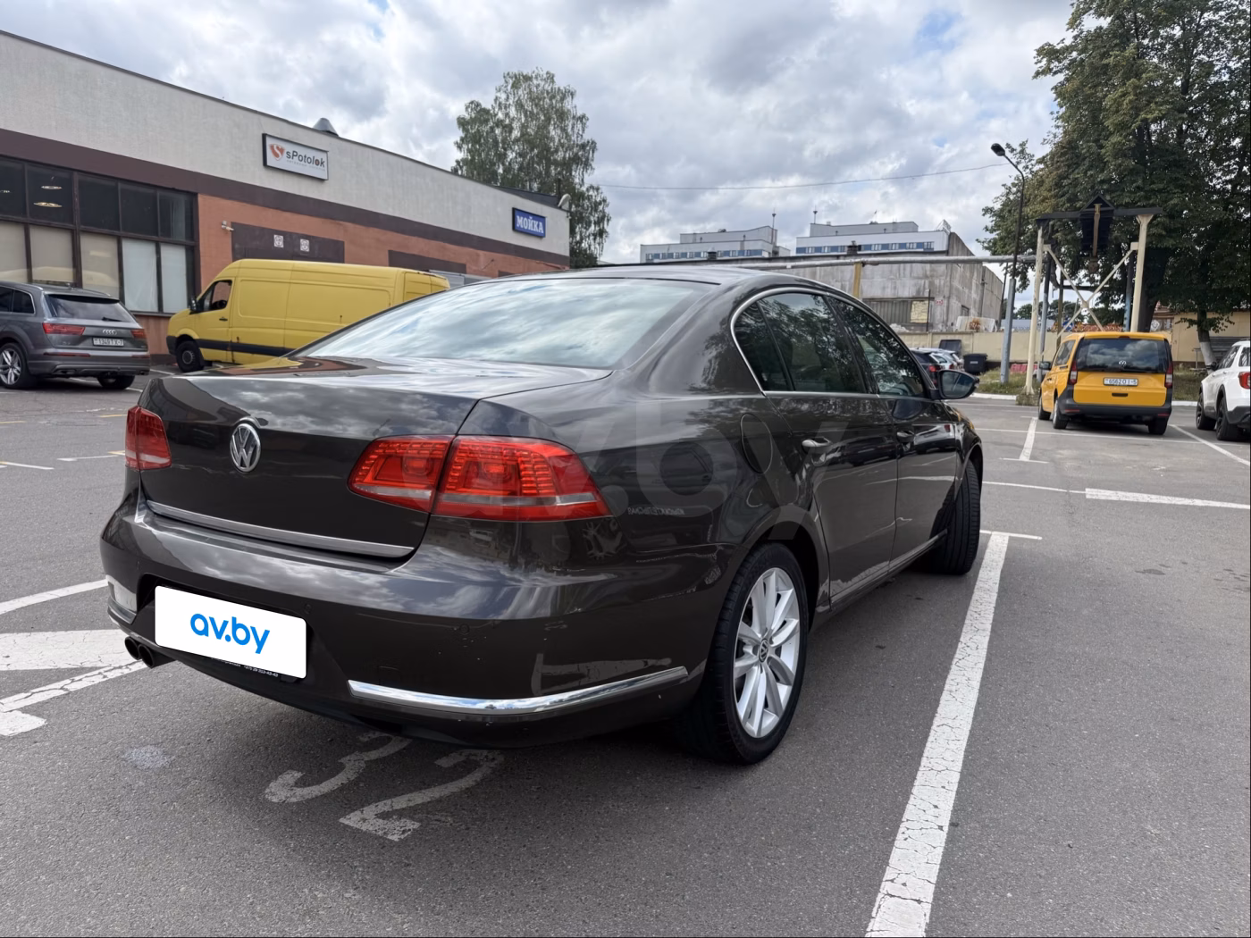 Volkswagen Passat фото 13