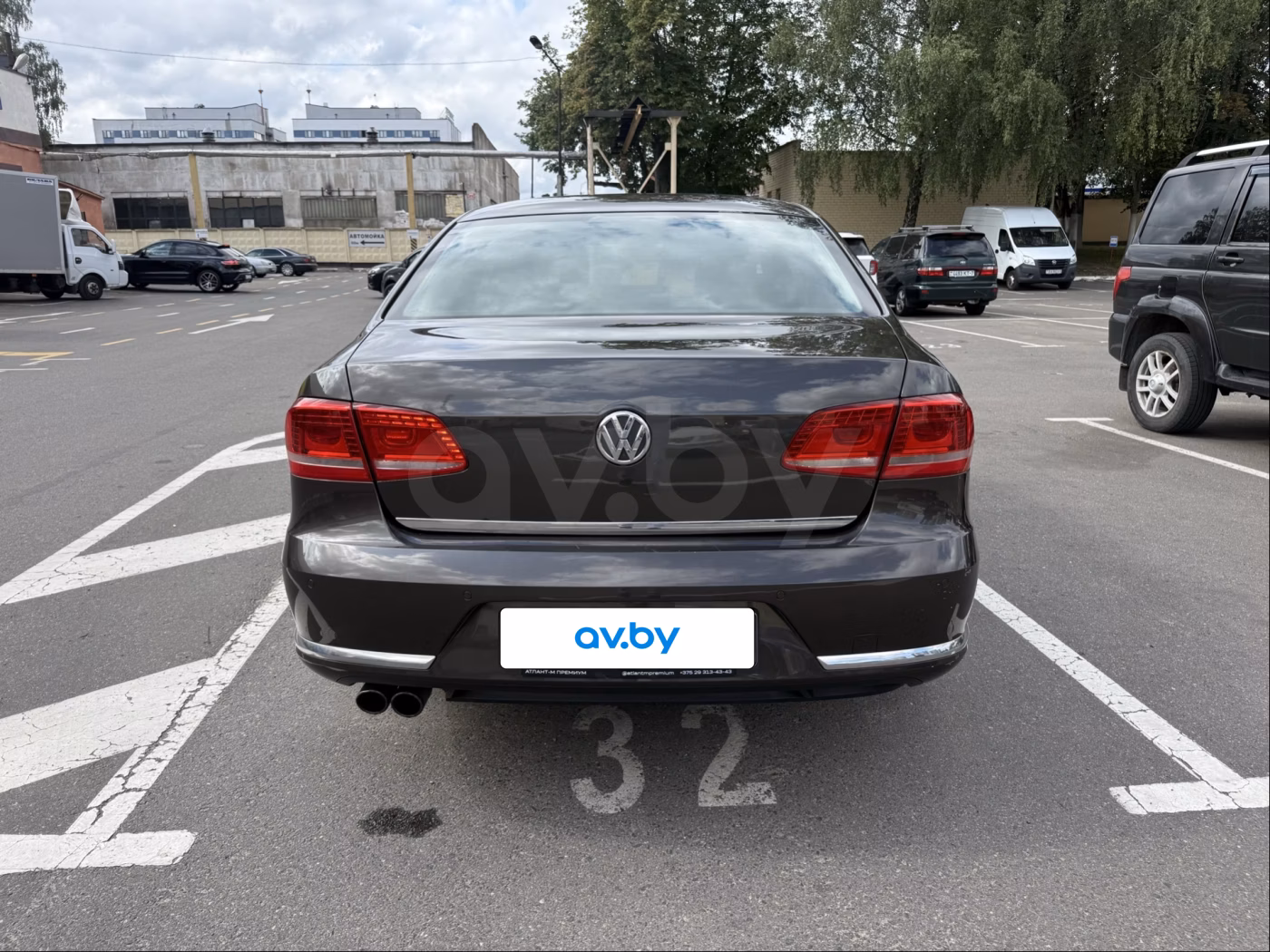 Volkswagen Passat фото 14