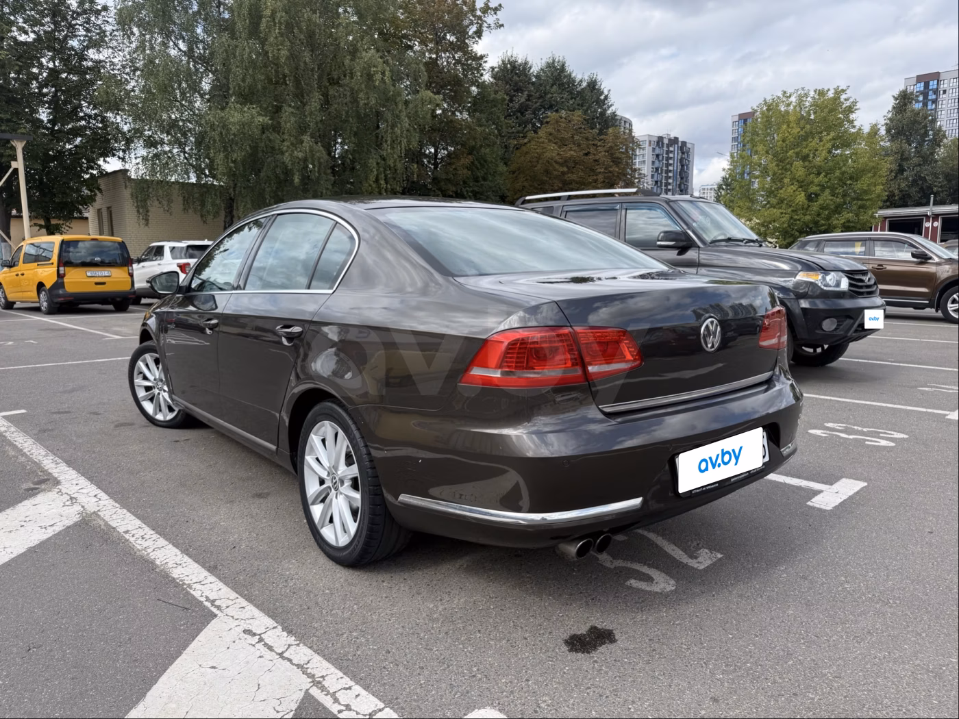 Volkswagen Passat фото 15