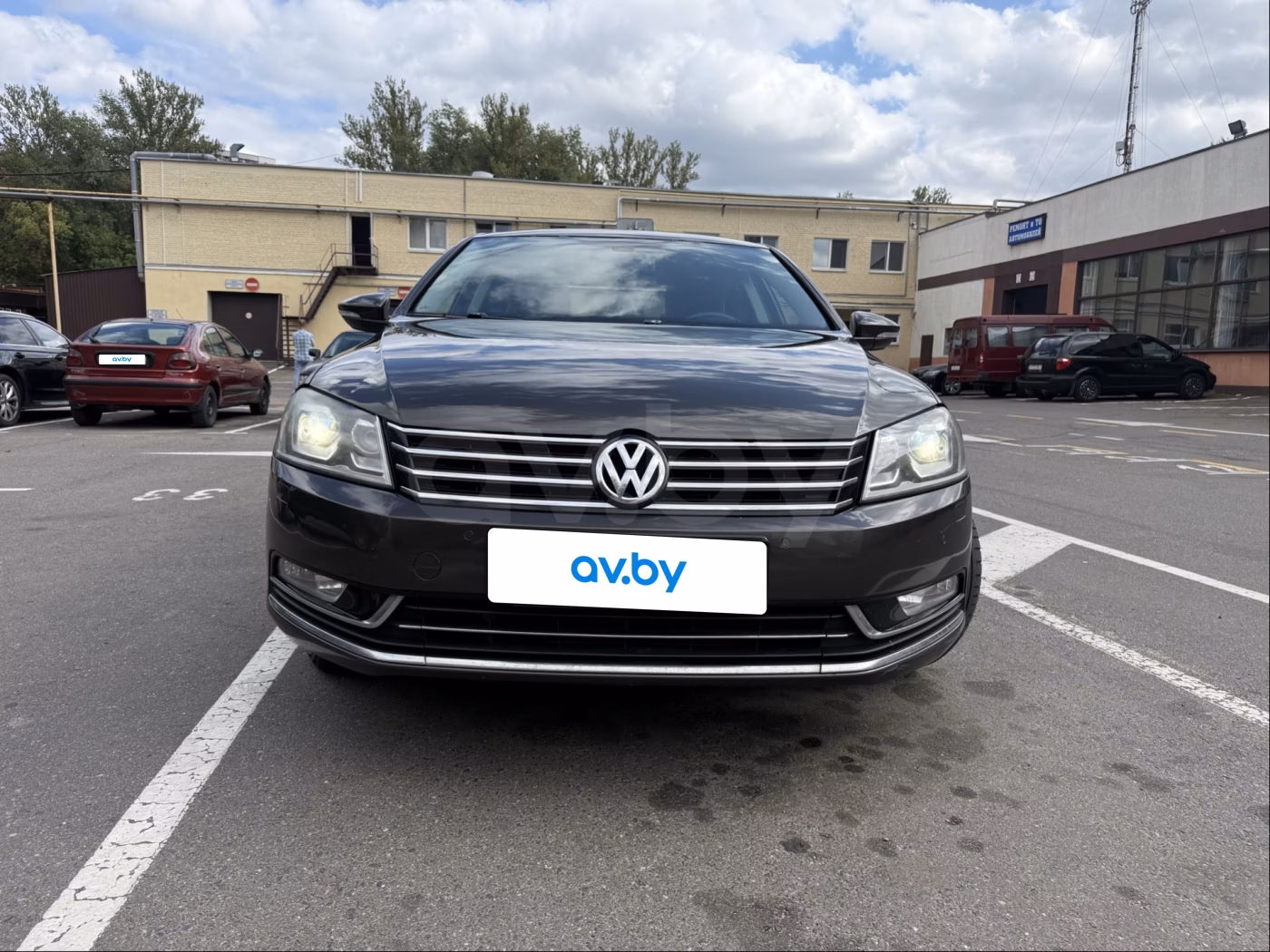 Volkswagen Passat фото 16