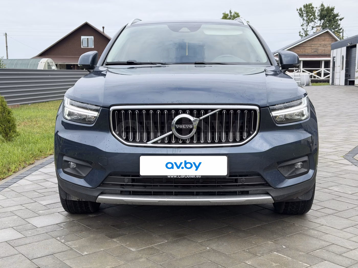 Volvo XC40