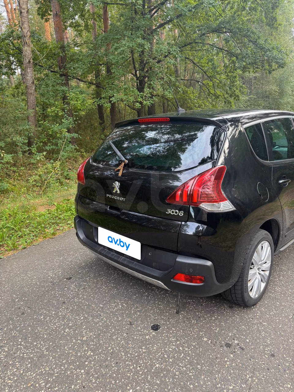 Peugeot 3008 фото 2